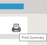 Custom Summary Template Summary Content Print