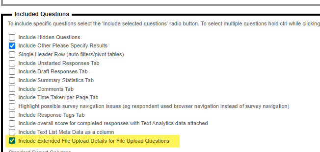 Download File Naming