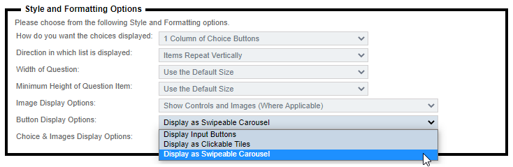 Image Carousel